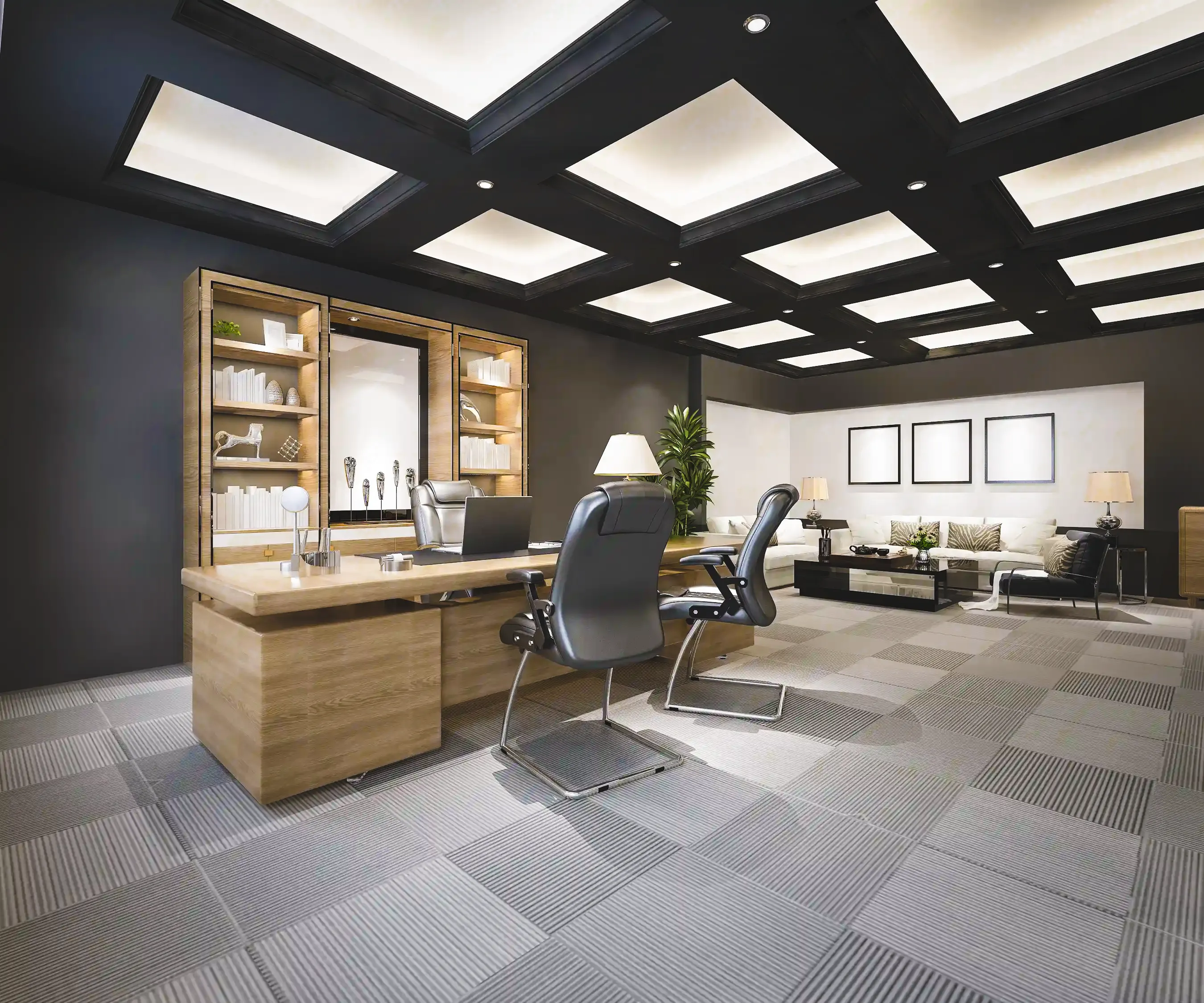 Gypsum False Ceiling