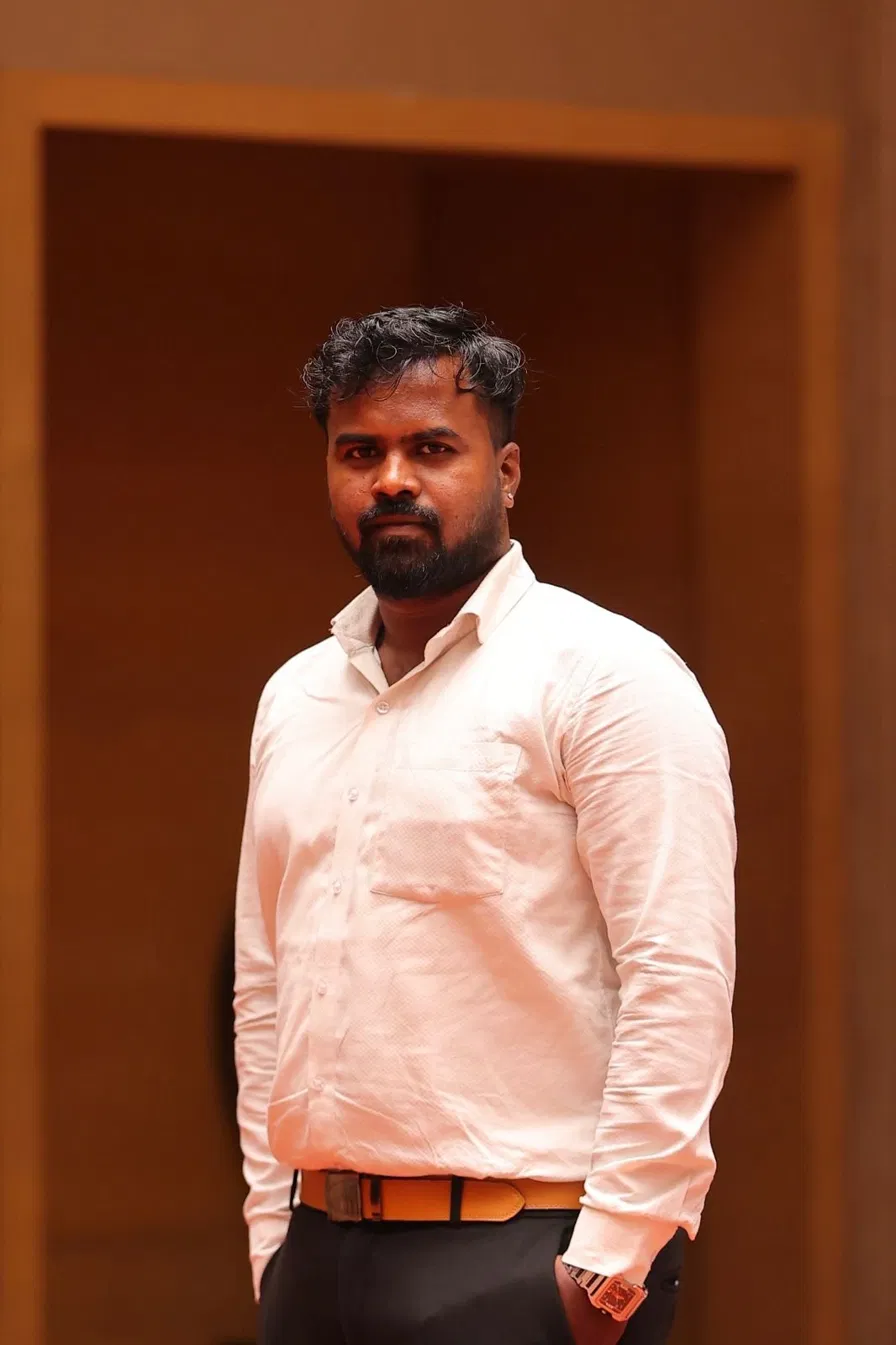 Founders of Vivid Interiors, Chennai