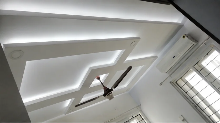 False ceiling and partition work in Chennai (38)