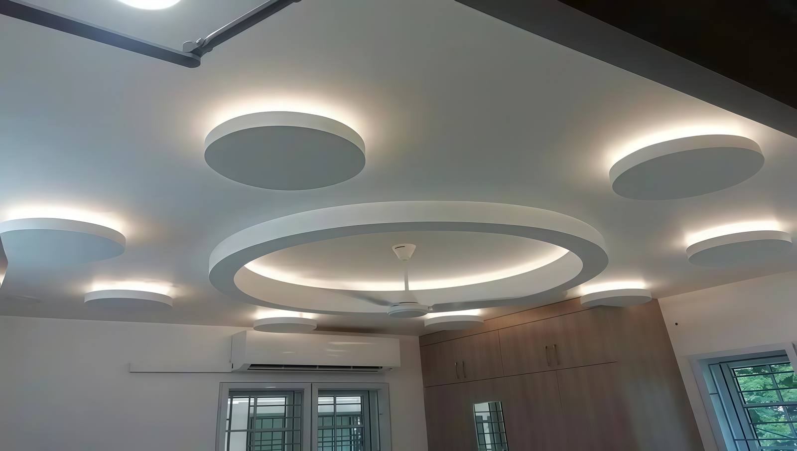 False ceiling and partition work in Chennai (21)