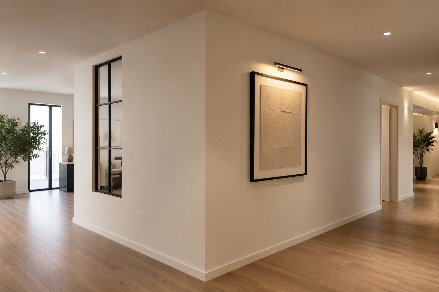 False ceiling and partition work in Chennai (13)