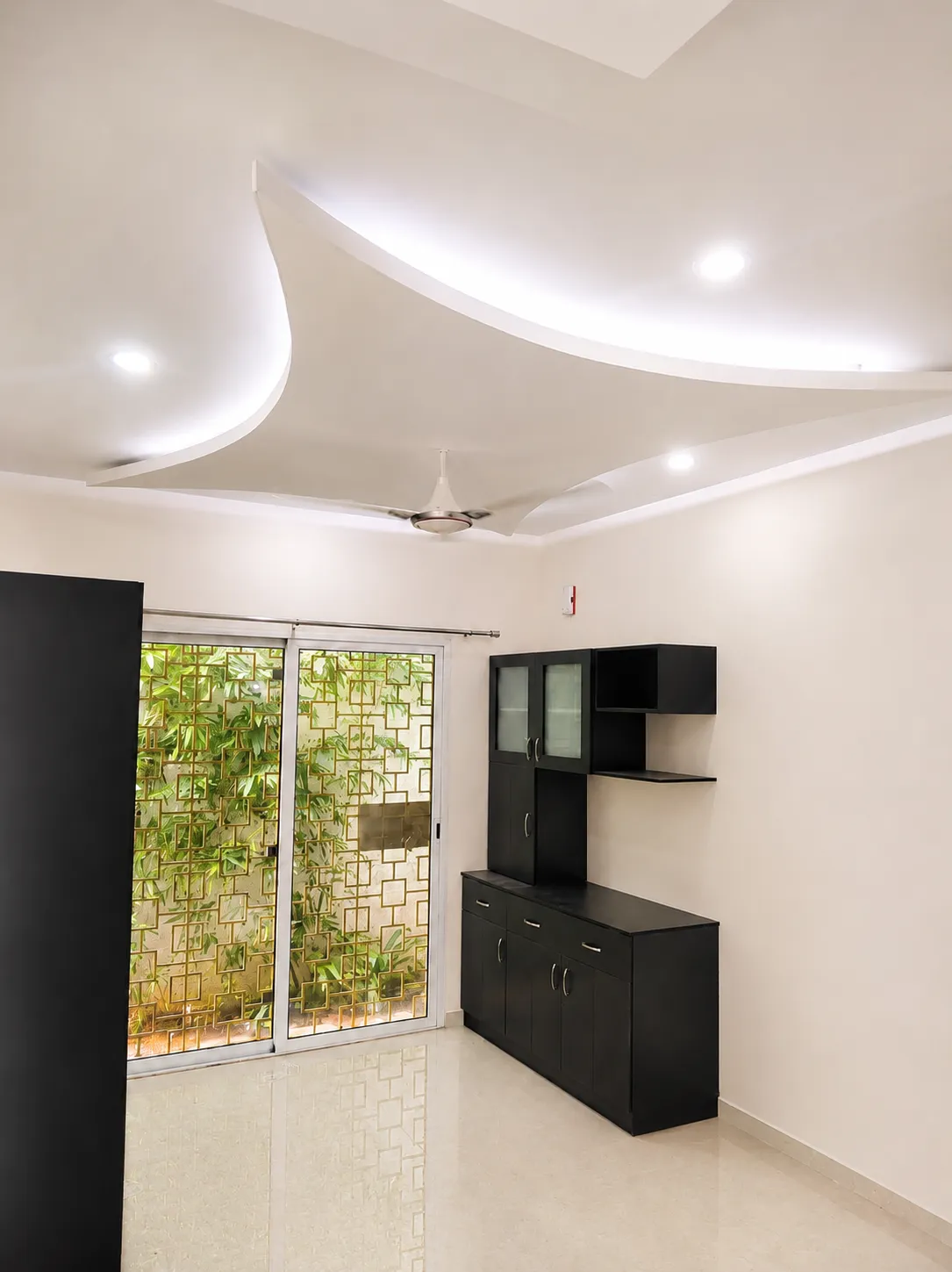False ceiling and partition work in Chennai (30)