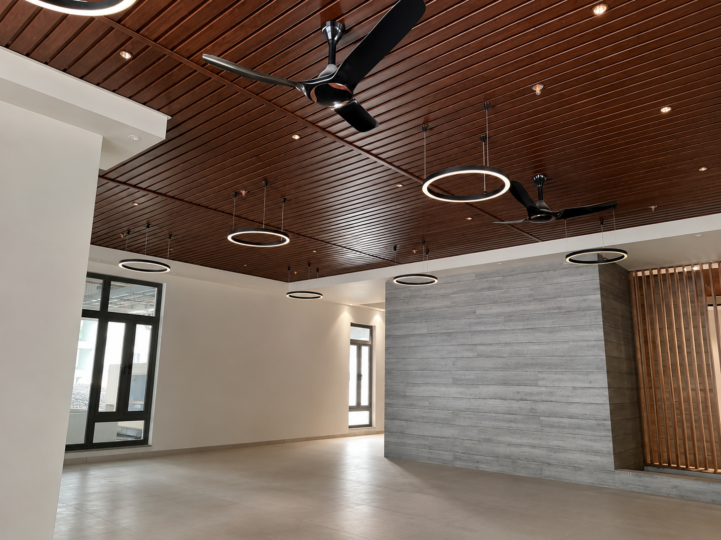 False ceiling and partition work in Chennai (29)