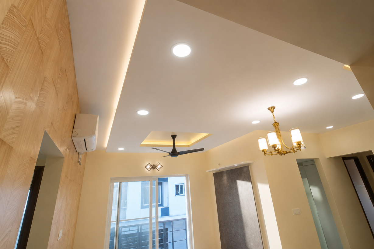 Tile false ceiling in Chennai (2)