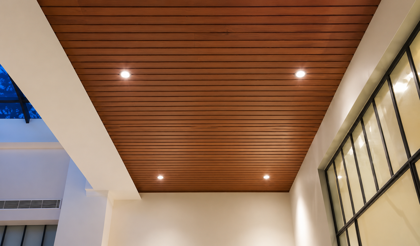 False ceiling and partition work in Chennai (9)