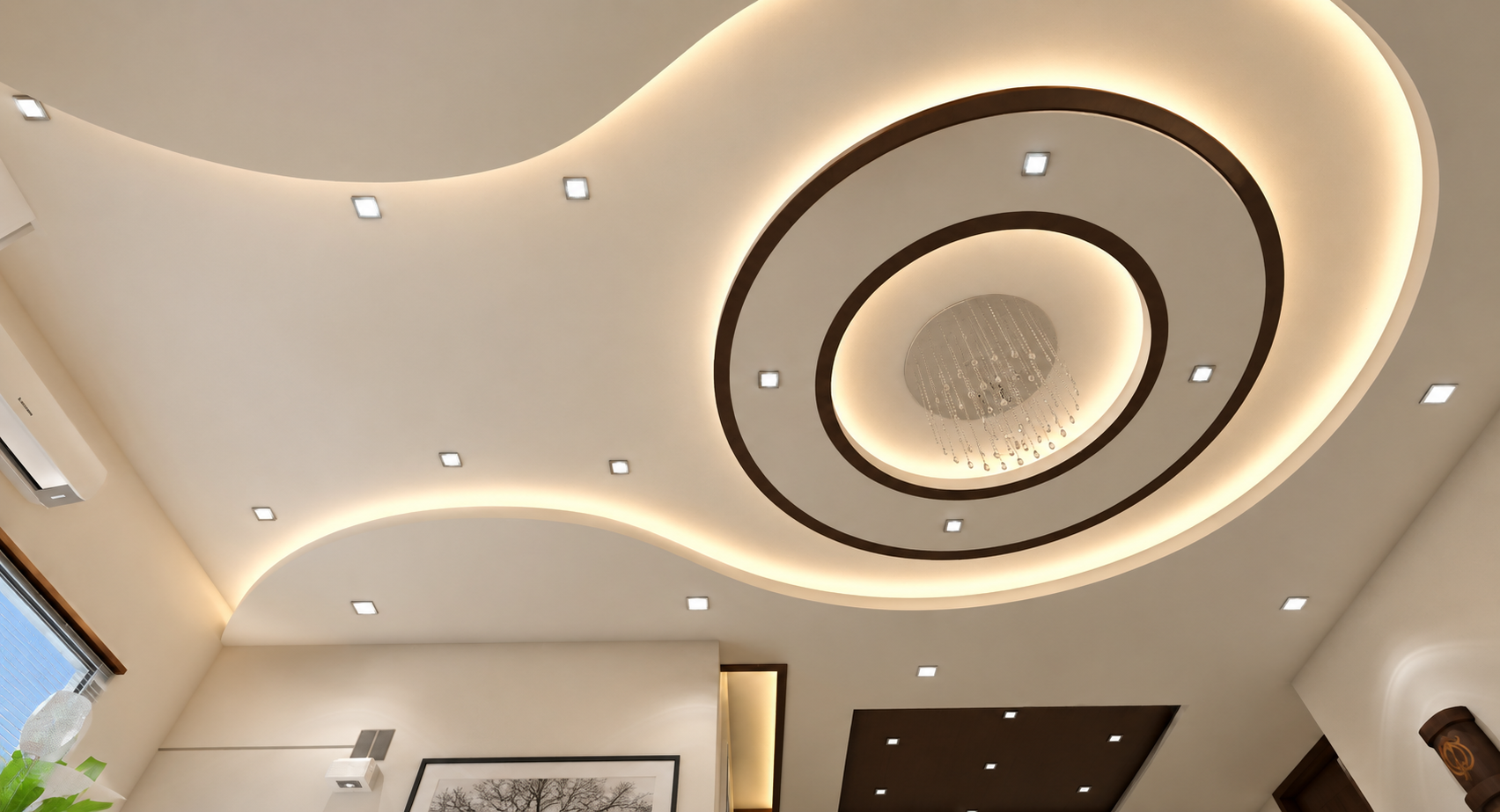 Completed interior project in Chennai