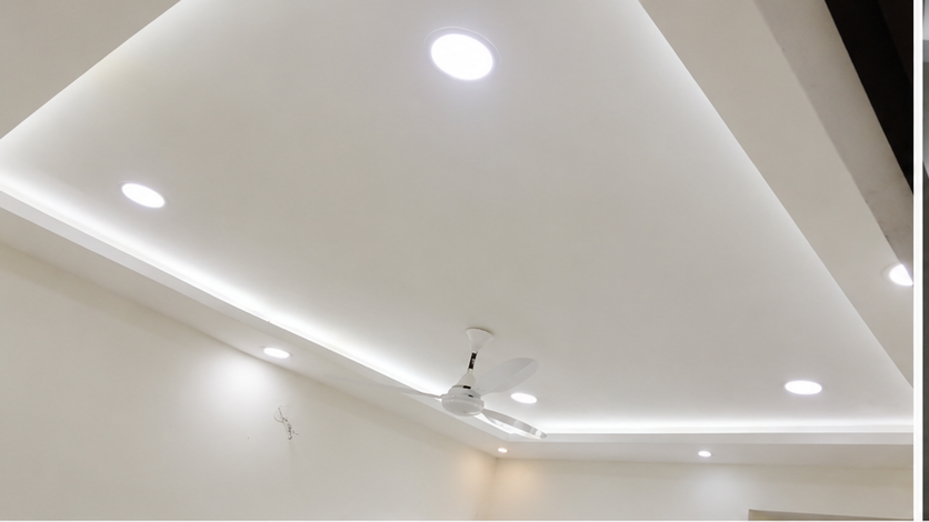 Gypsum false ceiling in Chennai (2)