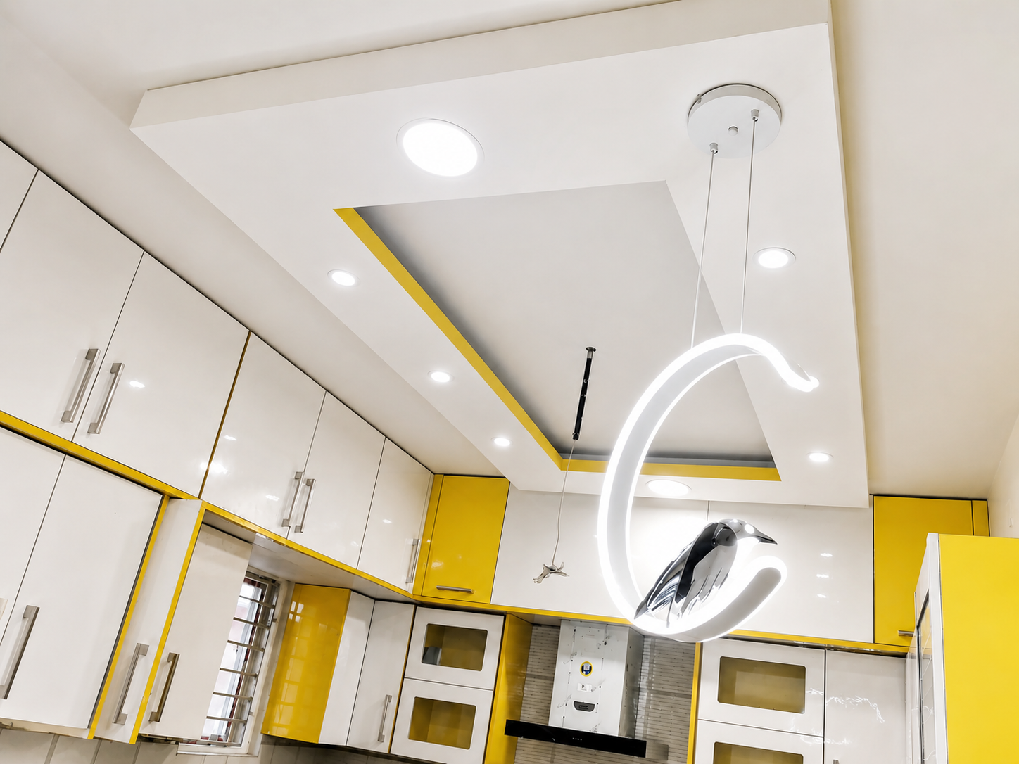 False ceiling and partition work in Chennai (35)