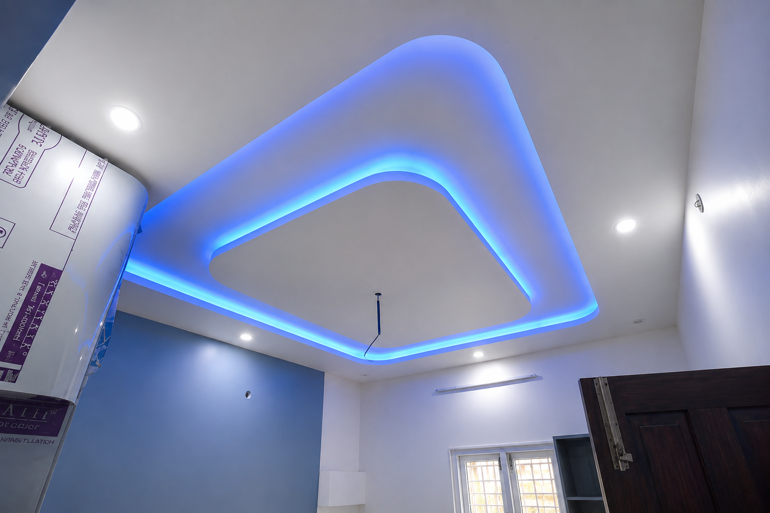 Completed interior project in Chennai (6)