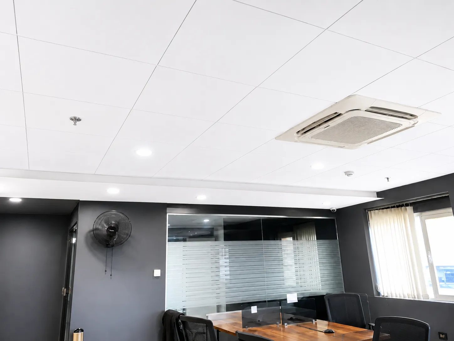 Calcium Silicate Board Partition Chennai